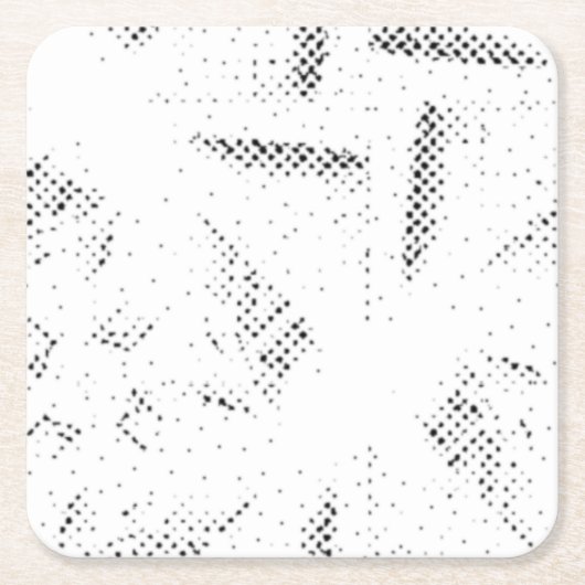 Language, Concord Paper Coaster Kartonnen Onderzetters (Voorkant)