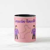 Languedoc-Roussillon, Frankrijk Mok (Midden)