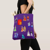 Languedoc-Roussillon, Frankrijk Tote Bag (Dichtbij)