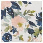 LANGUID AF Romantic Sexy Floral Stof (Close Up)