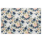 LANGUID AF Romantic Sexy Floral Stof (Fat Quarter)