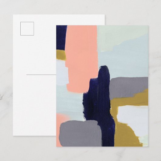 Languid Briefkaart (Voorkant / Achterkant)