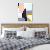 Languid Canvas Afdruk (Insitu (Slaapkamer))