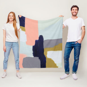 Languid Fleece Deken