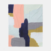 Languid Fleece Deken (Voorkant)