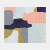 Languid Fleece Deken (Voorkant (Horizontaal))