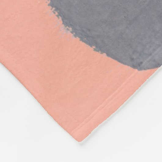 Languid Fleece Deken (Hoek)