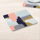 Languid Kartonnen Onderzetters (Schuin)