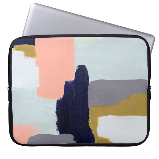 Languid Laptop Sleeve (Voorkant)
