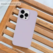 Languid Lavendel Beste Solid Paarse tinten Case-Mate iPhone Case