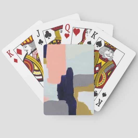 Languid Pokerkaarten (Achterkant)