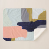 Languid Sherpa Deken (Voorkant (horizontaal))