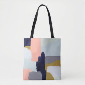 Languid Tote Bag (Voorkant)