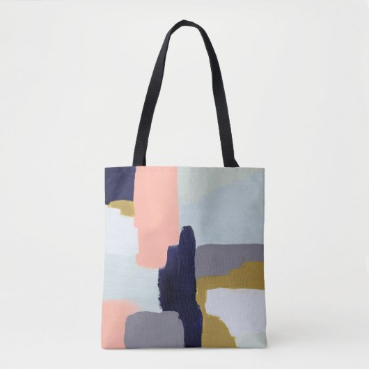Languid Tote Bag (Voorkant)