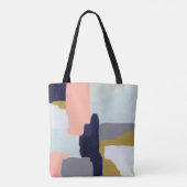 Languid Tote Bag (Achterkant)