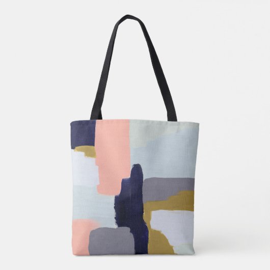 Languid Tote Bag (Achterkant)