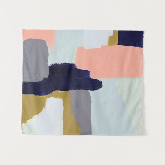 Languid Wandkleed (Voorkant (horizontaal))