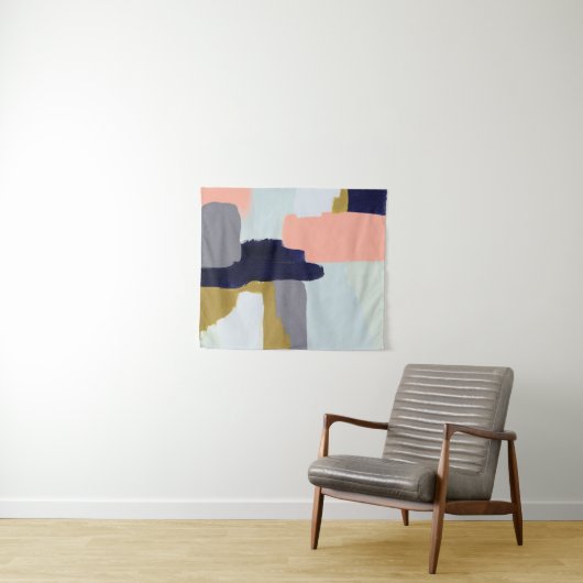 Languid Wandkleed (In Situ (horizontaal))