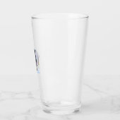 Langvinvlagzalm uitsnede glas (Links)