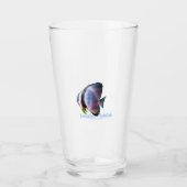 Langvinvlagzalm uitsnede glas (Voorkant)