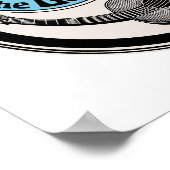 LangWelZ Yin Yang Poster (Hoek)