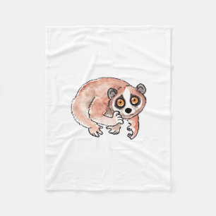 Langwerpdeken Fleece Deken