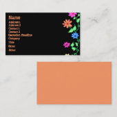 Langwerpgrens Visitekaartje (Voorkant / Achterkant)