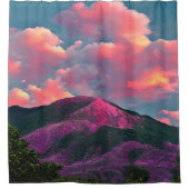 Langwerpig Douchegordijn (Voorkant)