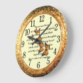 Langwerpige martervliegen ~ Golden Ring ~ Grote Klok (Hoek)