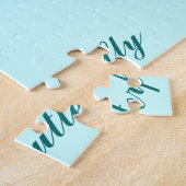 Langwerpvlinder uit Florida Legpuzzel (Zijkant)