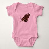 Langwerpvlinder uit Florida Romper (Voorkant)