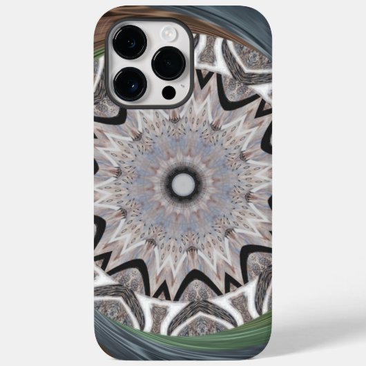Langzaam Afrika - traditioneel patroon Case-Mate iPhone Case (Achterkant)