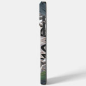 Langzaam Afrika - traditioneel patroon Case-Mate iPhone Case (Achterkant / Links)