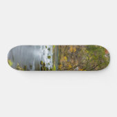Langzaam bij de Alley Skateboard (Horizontaal)