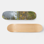 Langzaam bij de Alley Skateboard (Horizontaal)