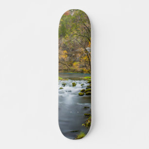 Langzaam bij de Alley Skateboard