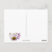 Langzaam briefkaart (Achterkant)