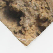 Langzaam Fleece Deken (Hoek)