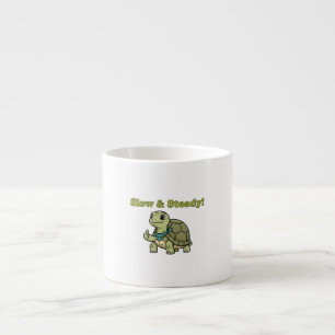 Langzaam & Gestadig Espresso Kop