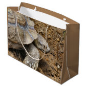 Langzaam Groot Cadeauzakje (Achterkant Gekanteld)