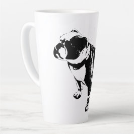 Langzaam Is Natuurlijk Latte Mok