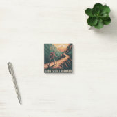 Langzaam Is Toch Vooruit Post-it® Notes (Kantoor)