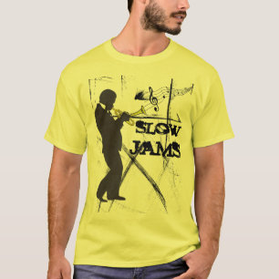 langzaam jam t-shirt