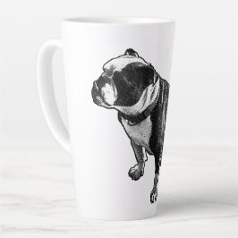 Langzaam Komt Gelijk Latte Mok