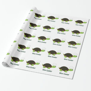 Langzaam Kooktoestel Cadeaupapier