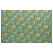 Langzaam Leven Schildpad Kunstpatroon Stof (Fat Quarter)
