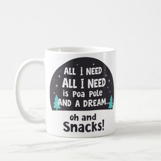 Langzaam Leven & Snackliefhebber Koffiemok (Links)