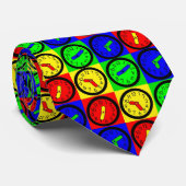 Langzaam leven stropdas (Opgerold)