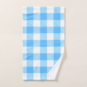 Langzaam-Levende Zomer Streepjes Bad Handdoek (Handdoek)