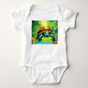 Langzaam maar stabiel" "Turtle Power" "Shell of St Romper